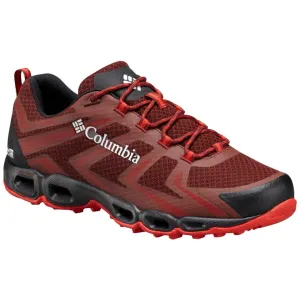 Columbia Men Orange VENTRAILIA 3 LOW OUTDRY Fast Drying Footwear forest trek