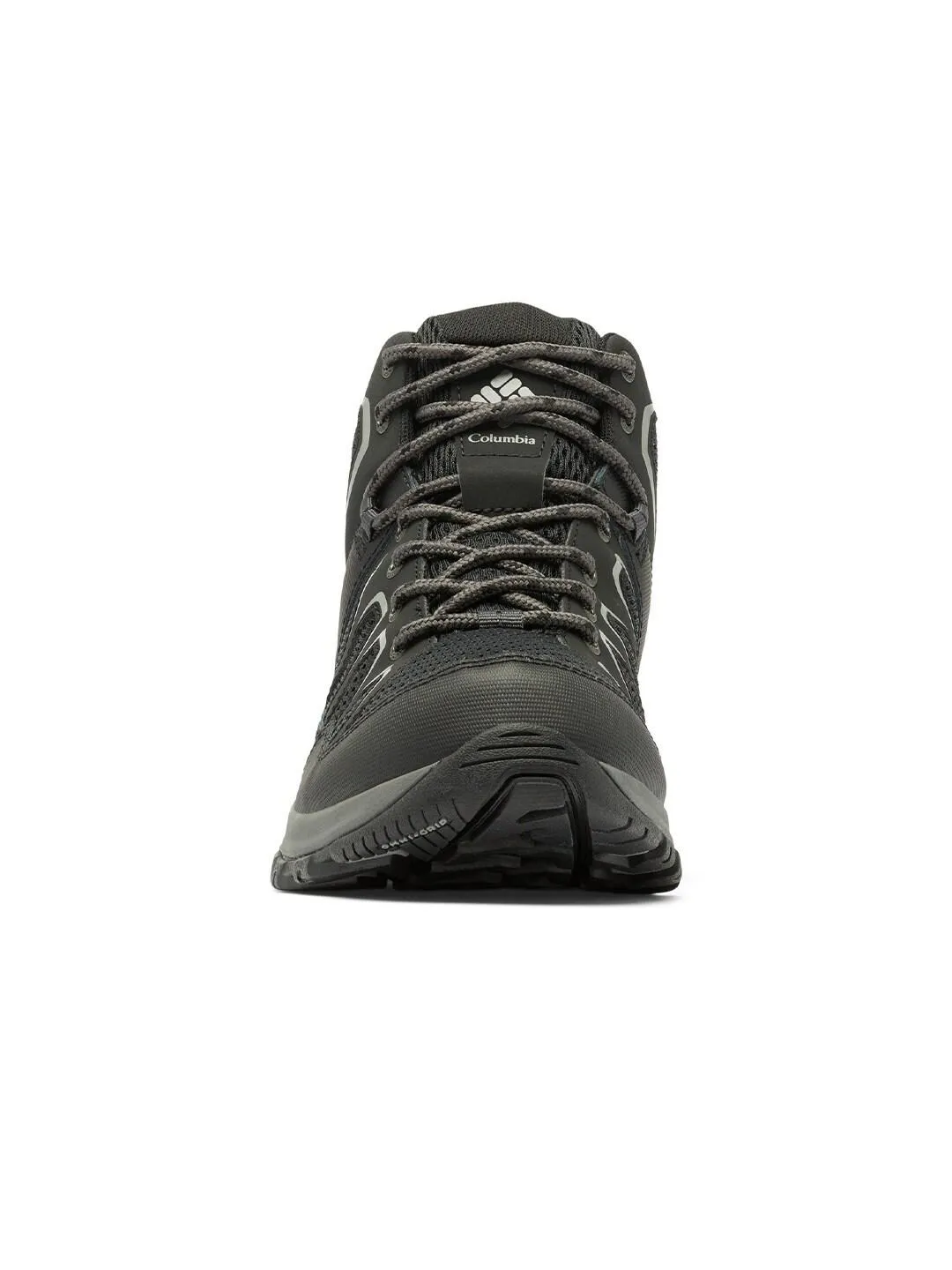Robust design Nature Hike Columbia Men Black GRANITE TRAIL MID WP