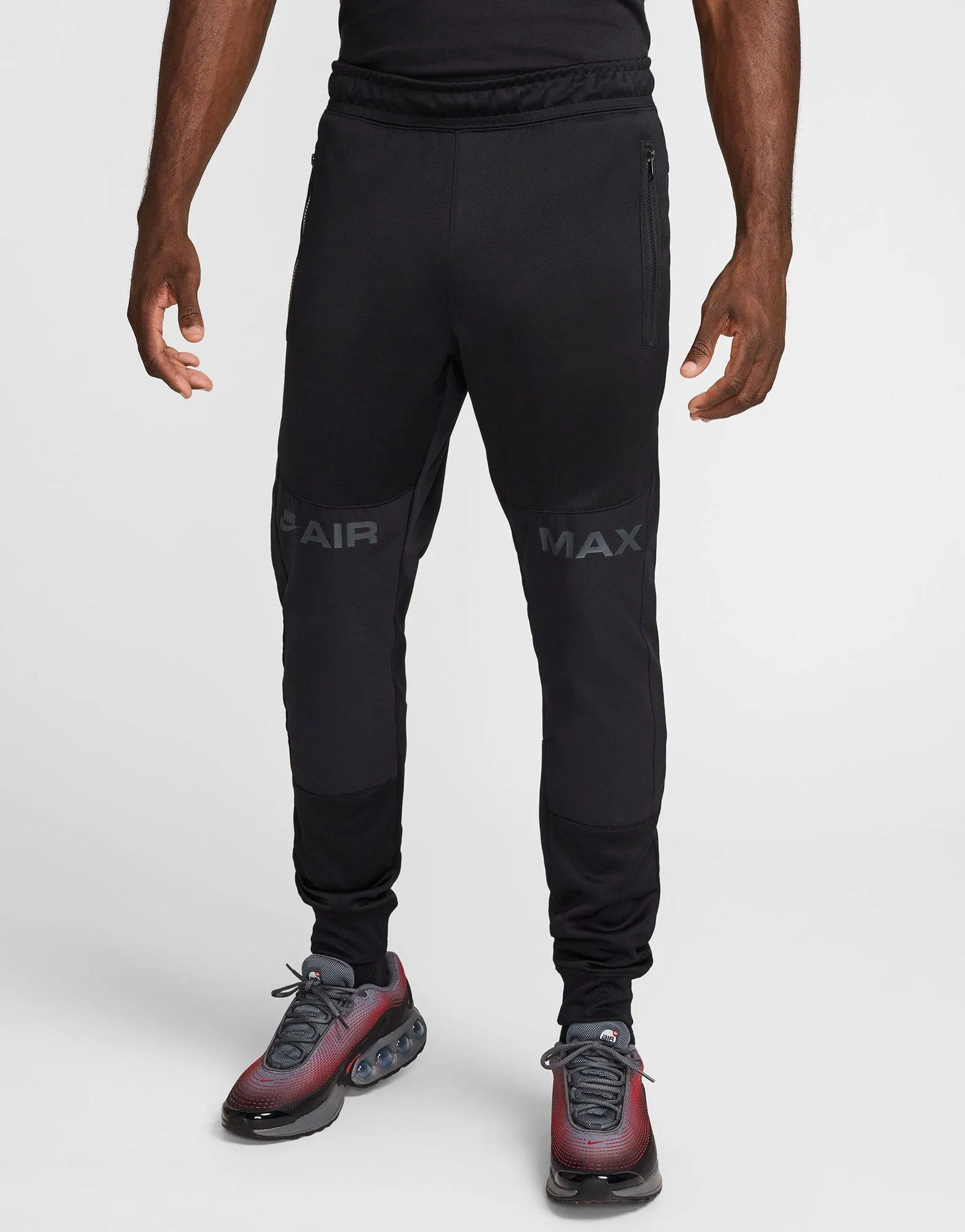 Air Max Joggers Workout Shorts Capri Lightweight Wear