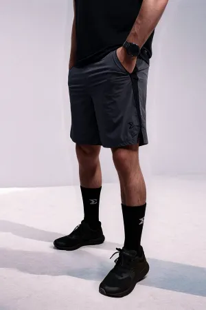 Endurance Training Short Dark Gray Clean Fit