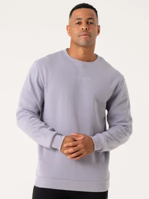 Festival Outfit Pursuit Pullover - Lavender