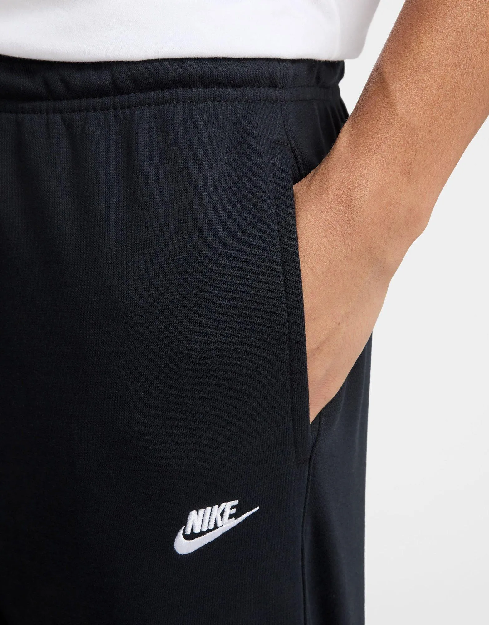 Terry Joggers Quick Movement Reinforced Stitching
