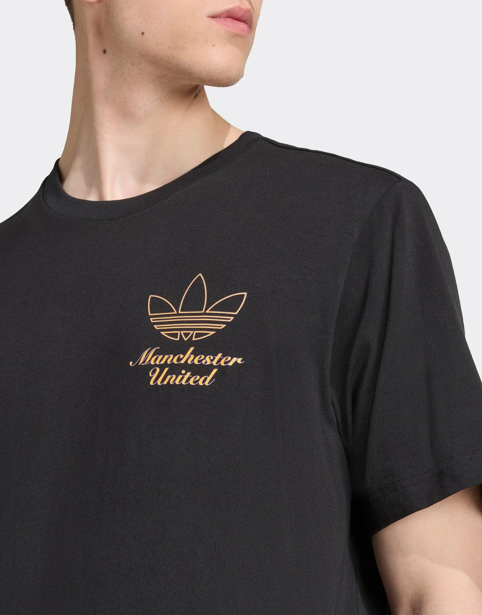 Manchester United Terrace T-Shirt Valentine's Day