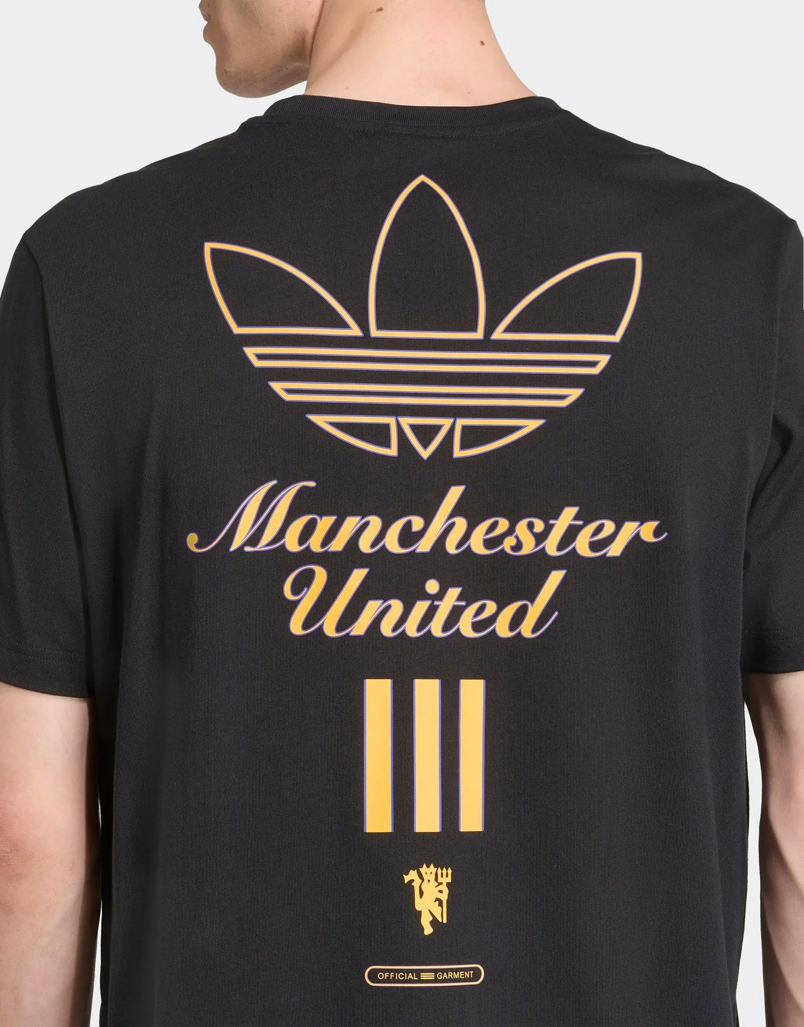 in demand Skin Friendly Blends Manchester United Terrace T-Shirt