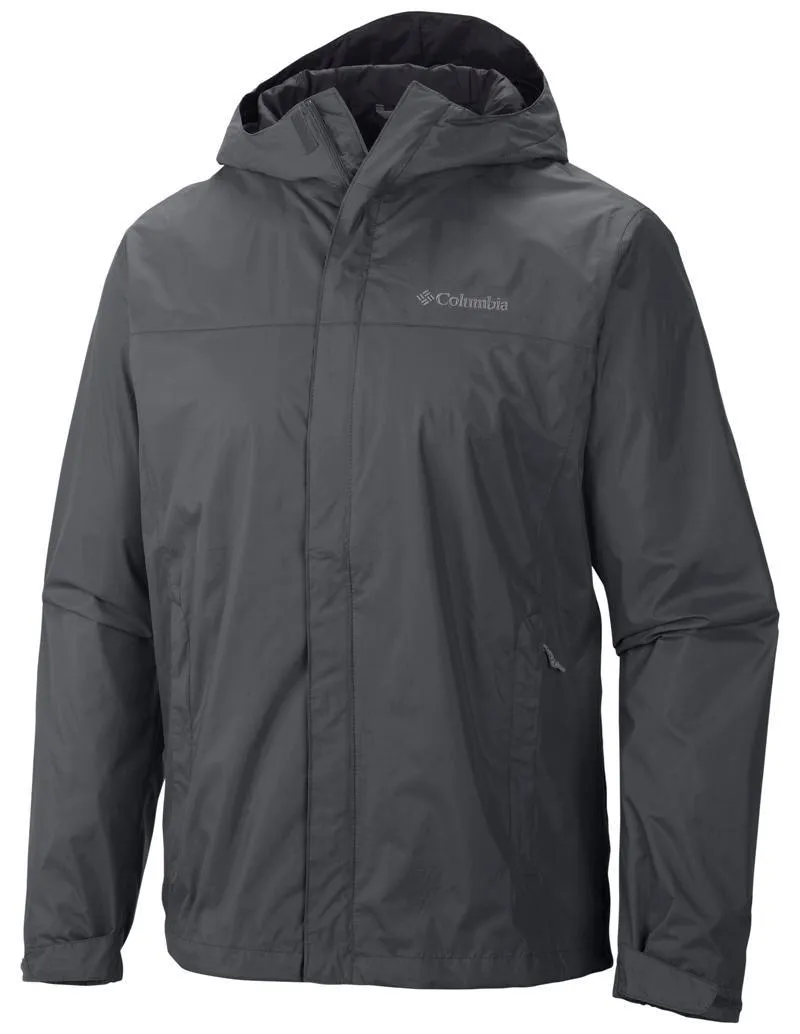 Cologne Columbia Men Grey Watertight II Jacket Waterproof