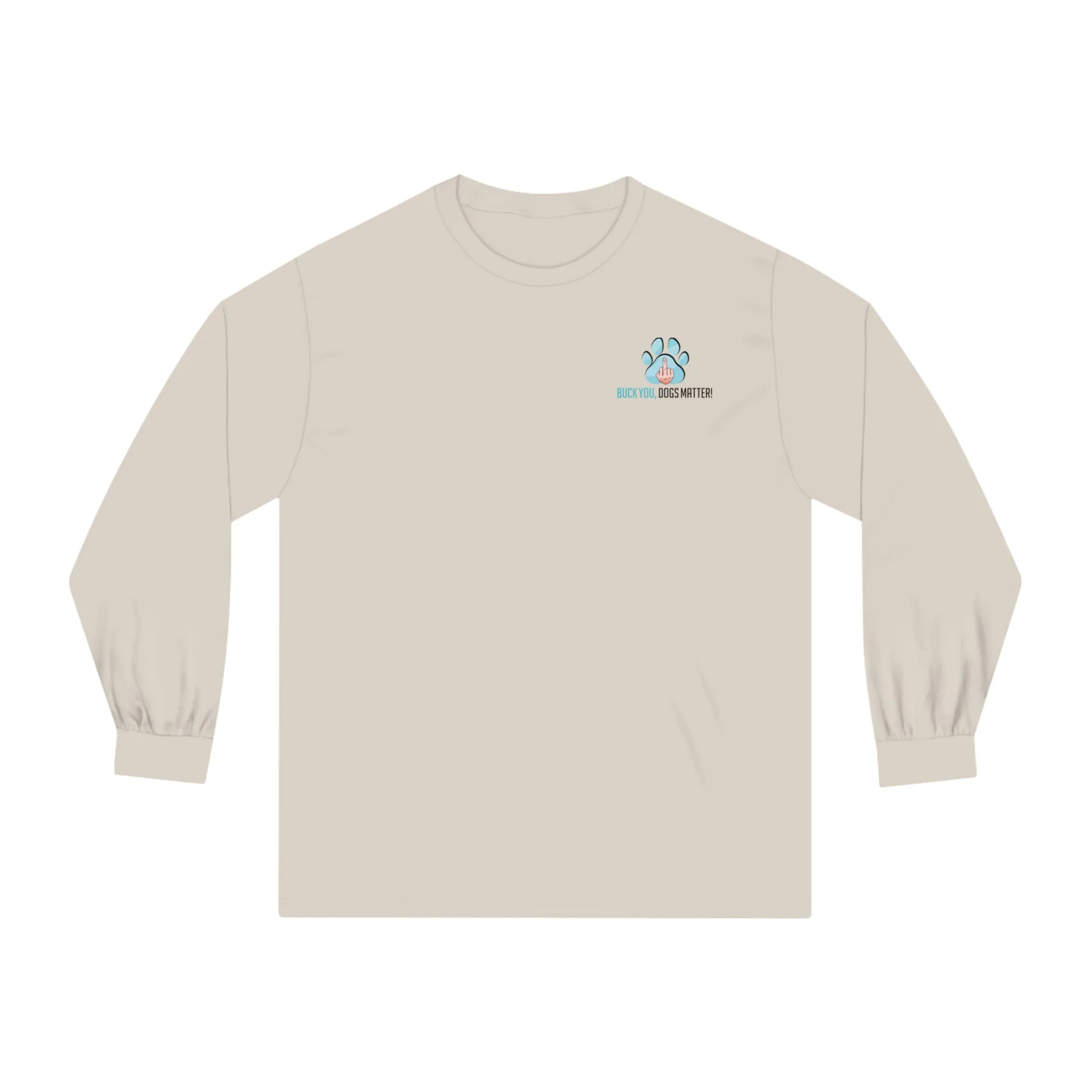 Unisex Classic Long Sleeve T-Shirt Active Wear