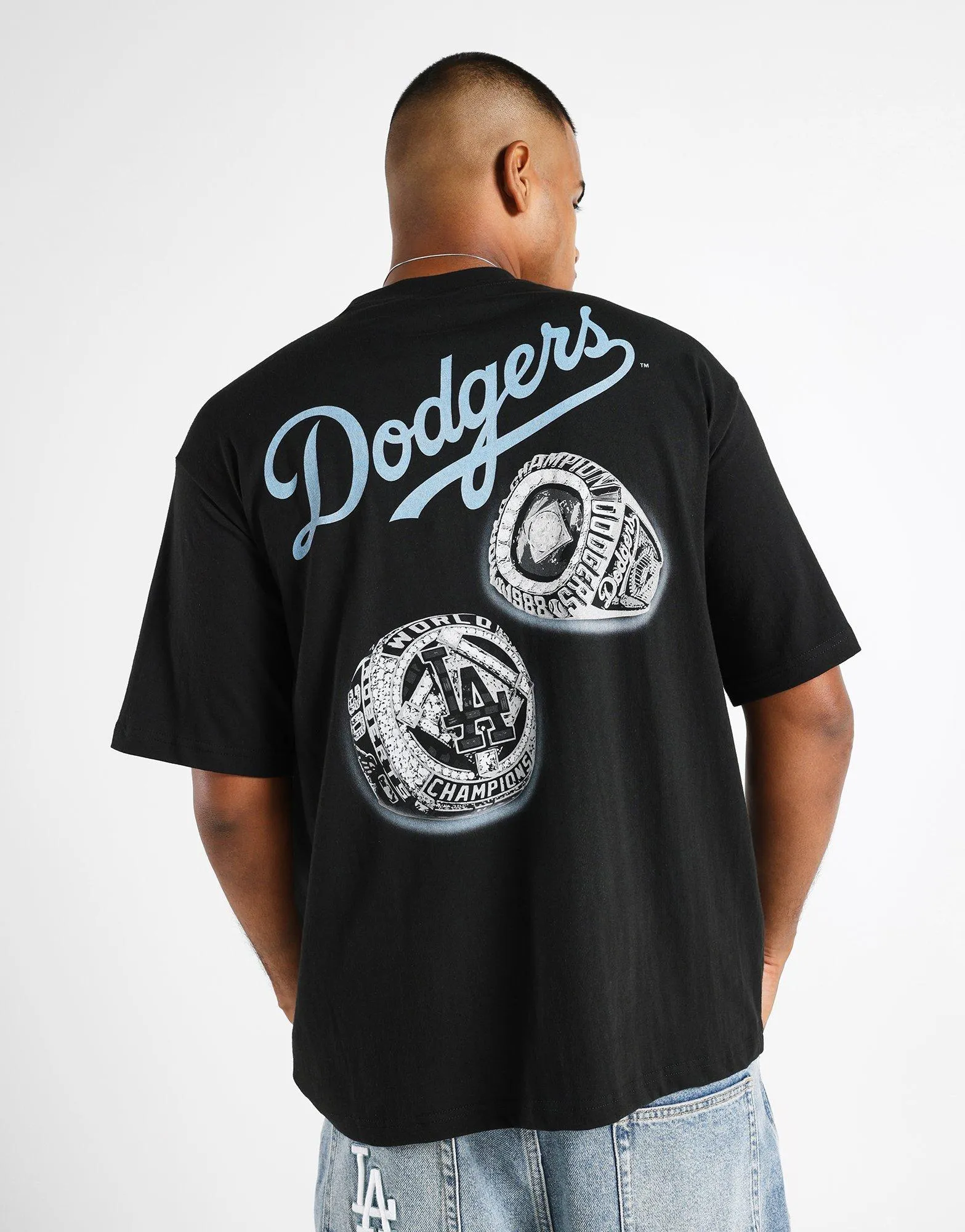 Champs Range T-Shirt Anti Static Finish Chic Comfort