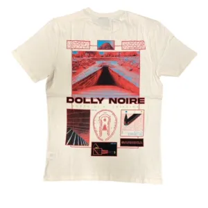 Dolly Noire T-shirt manica corta Pozzo di S. Cristina Tee ts108-ta-03 beige safe for skin