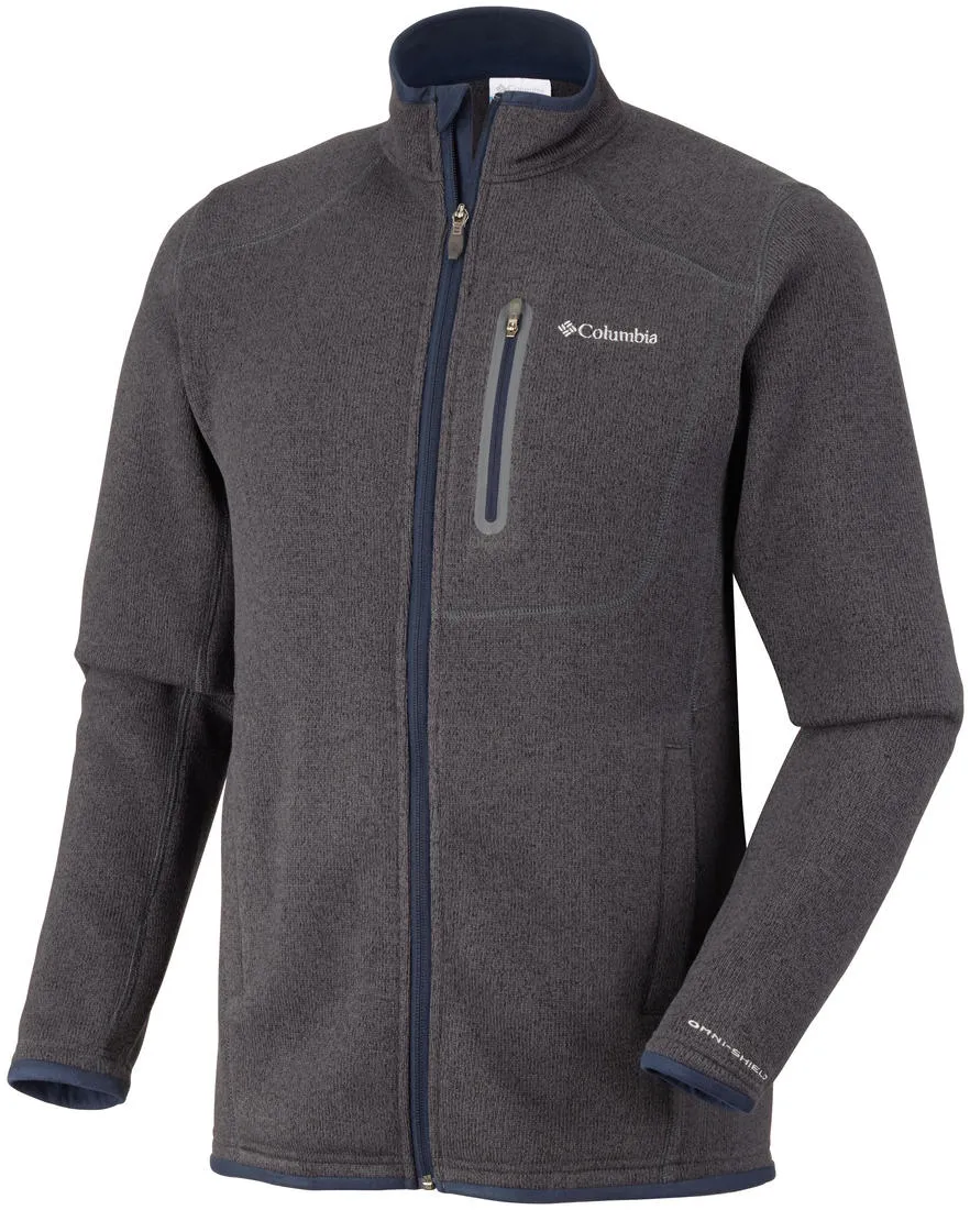 Tech Design Columbia Men Blue Altitude Aspect FZ