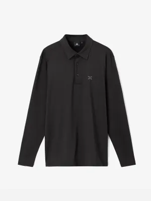 Fashion Top M NICK POLOSHIRT Black