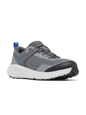 Columbia Men Grey VERTISOL TRAIL Extreme Trail Boots