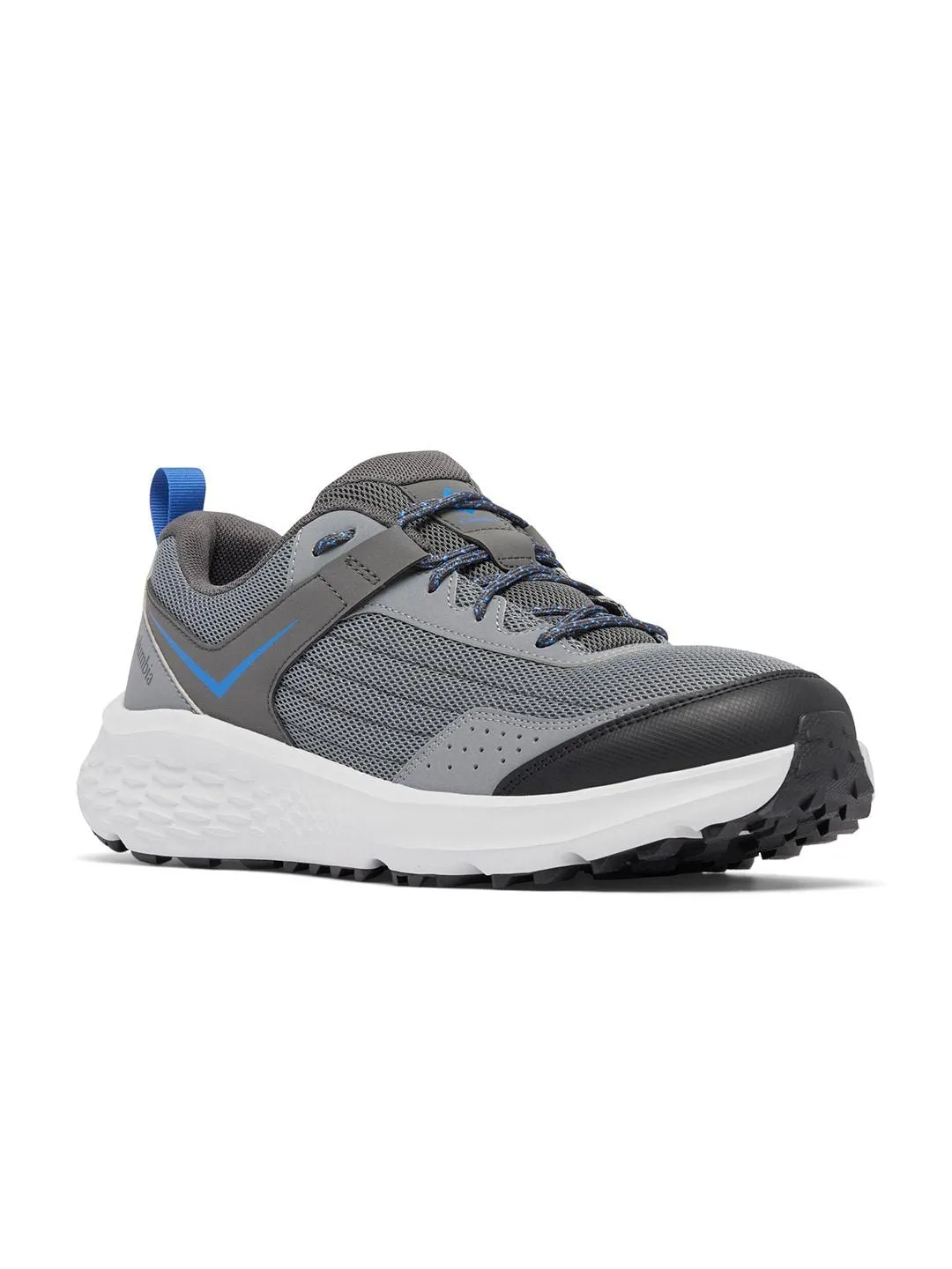 Columbia Men Grey VERTISOL TRAIL Extreme Trail Boots