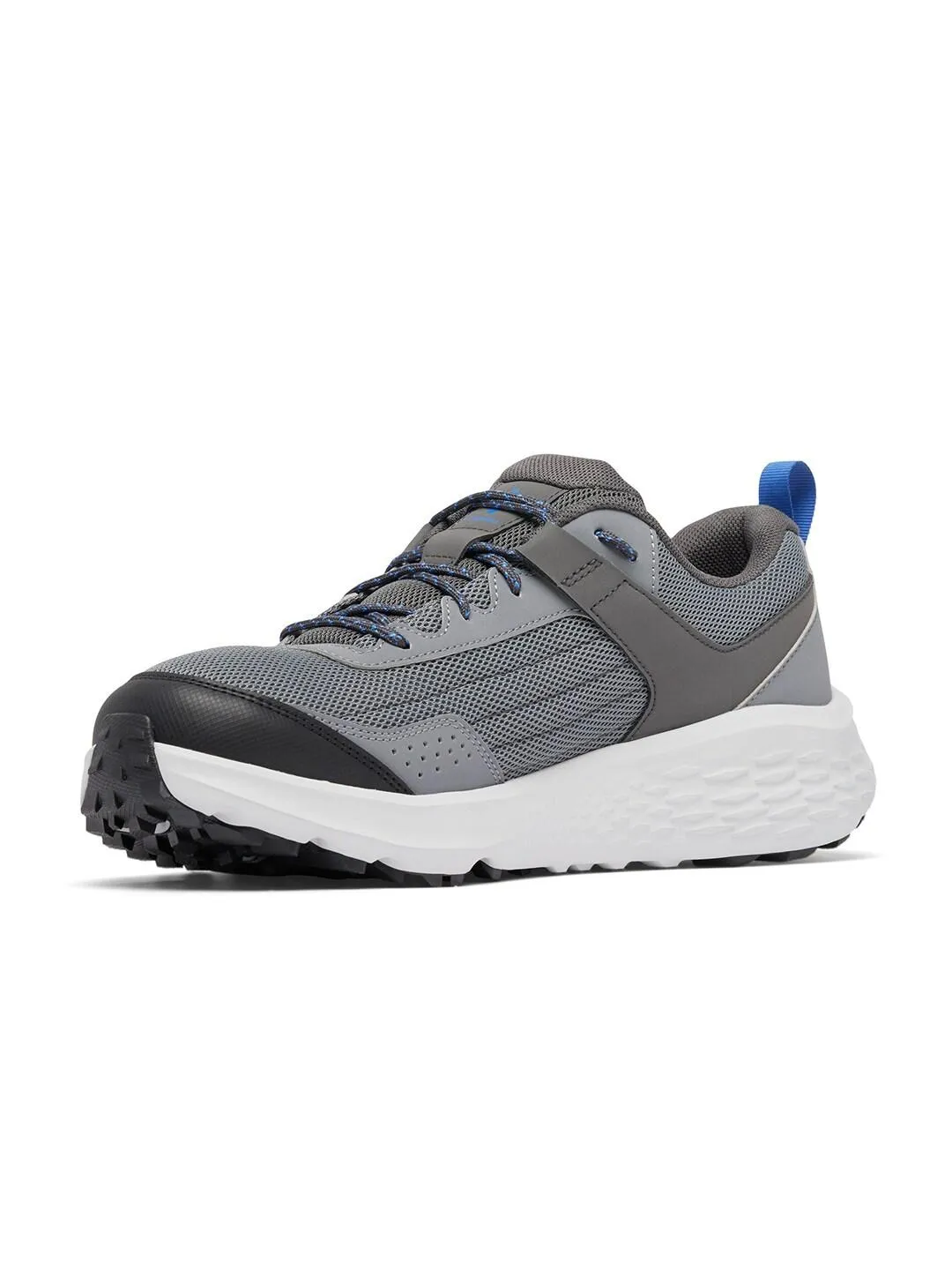 Outdoor Grip Columbia Men Grey VERTISOL TRAIL