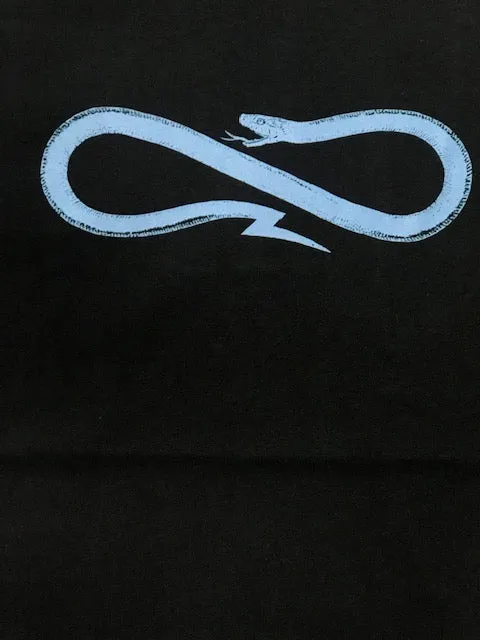 AllWeatherComfort Eco friendly materials Propaganda T-shirt Logo 088 01 black
