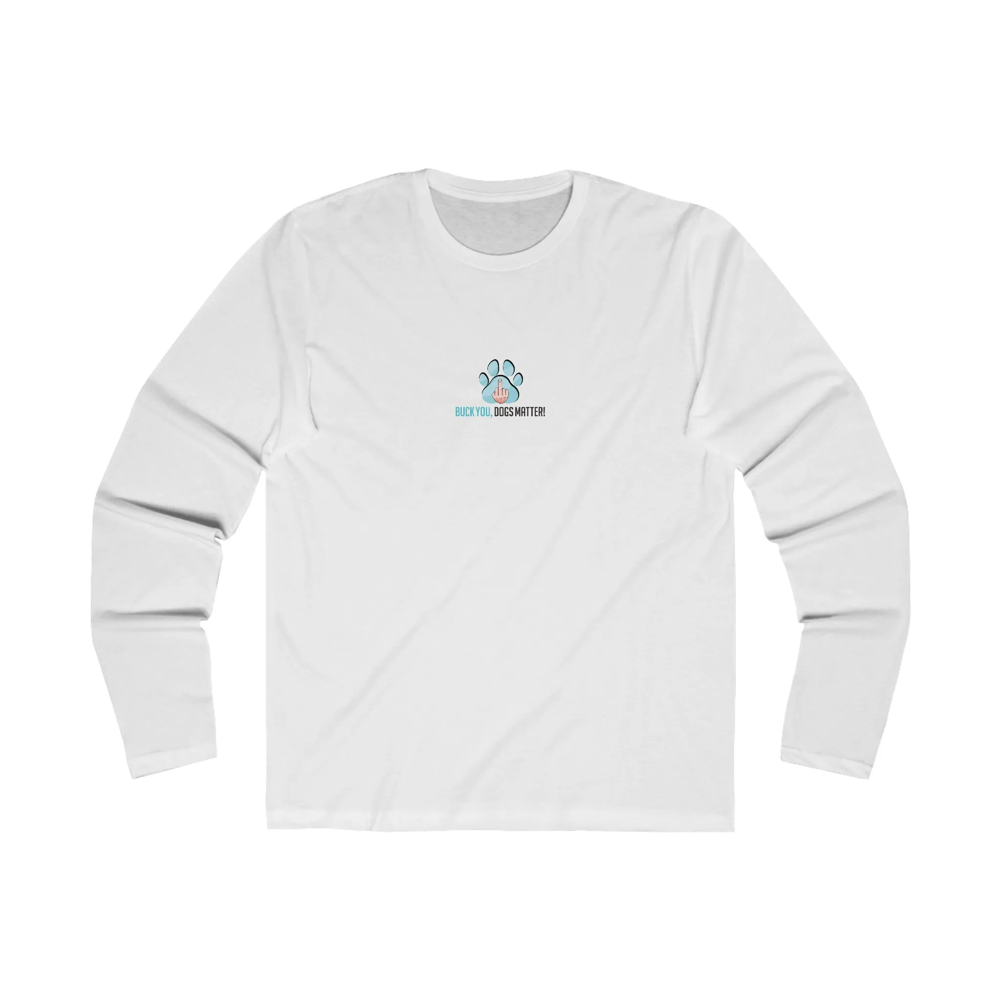 Men's Long Sleeve Crew Tee HygroscopicFiber