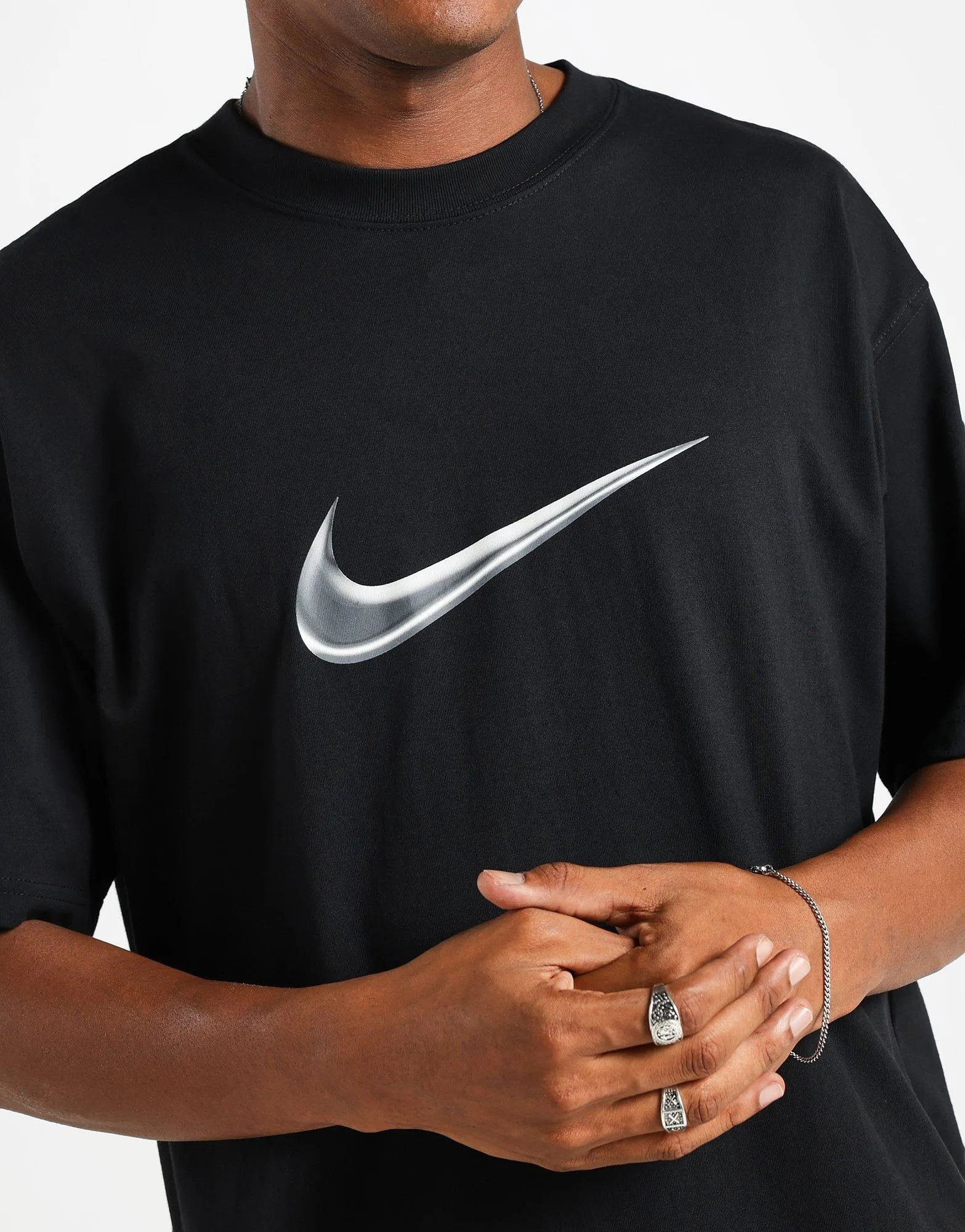SkinFriendlyFibers LayeredSleeveConstruction NSW T-Shirt