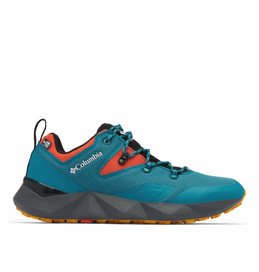 Columbia Men Blue FACET 60 LOW OD Stable Fit