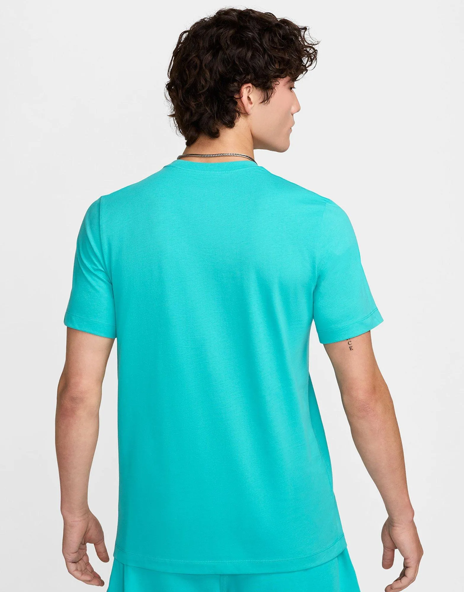Sportswear Club T-Shirt Comfort Waist Modern Smart