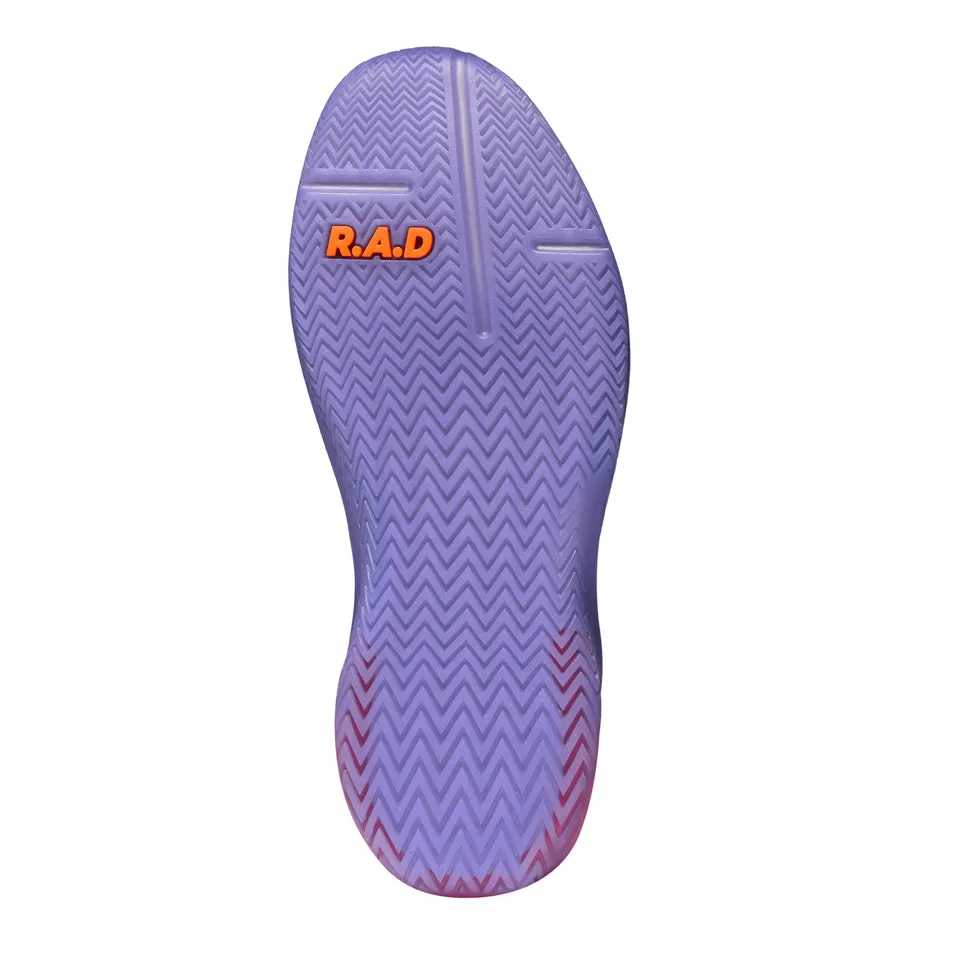 Stretchable Fabric R.A.D? ONE V2 CINDER PURPLE
