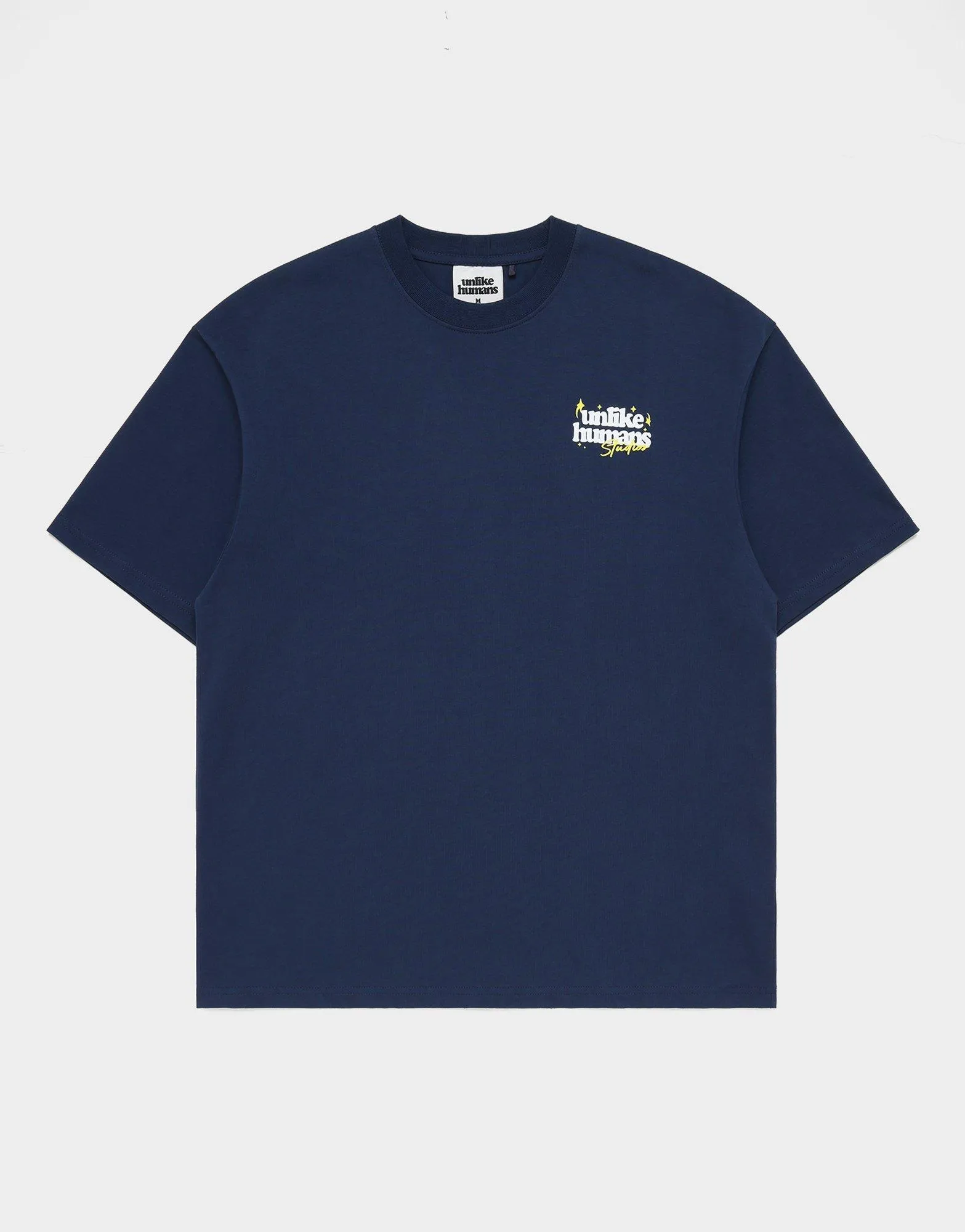 Crafted T-Shirt Pilling Resistant Finish