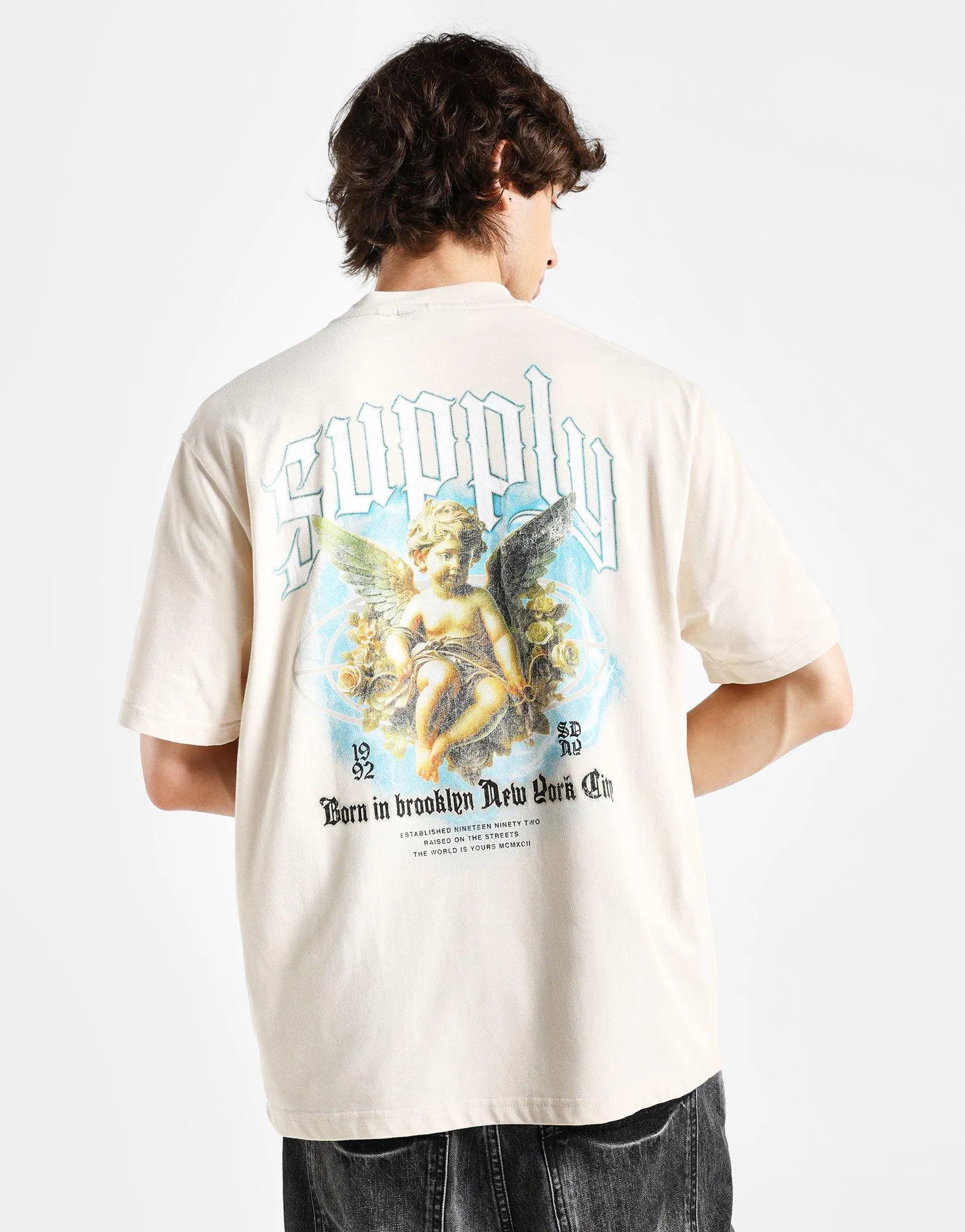 PreShrunkCotton Sustainable production Shug T-shirt