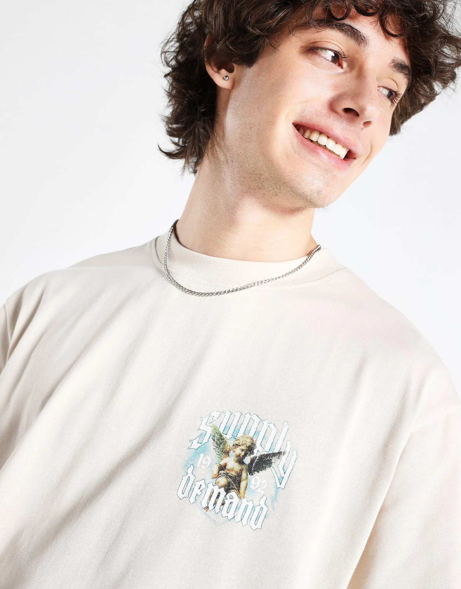 Fun and Relaxed Shug T-shirt