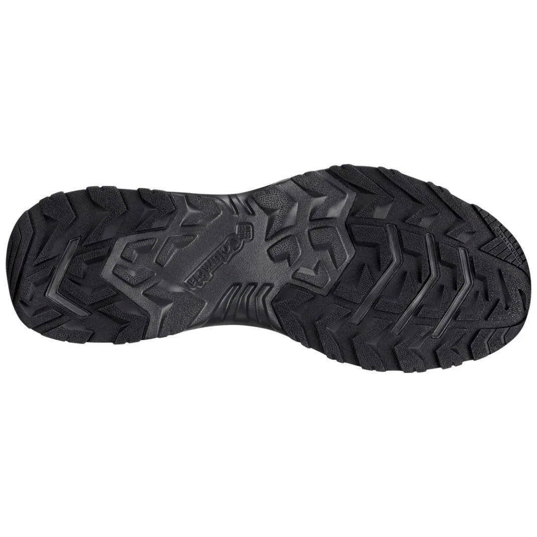 Columbia Men Black IRRIGON TRAIL OUTDRY XTRM Campsite Ready Stability Fit