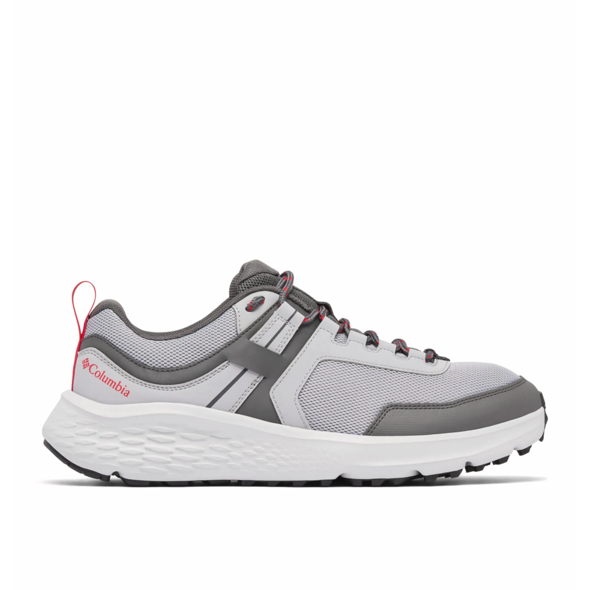 Columbia Men Grey KONOS LOW Heat Ready Quick Dry Boot