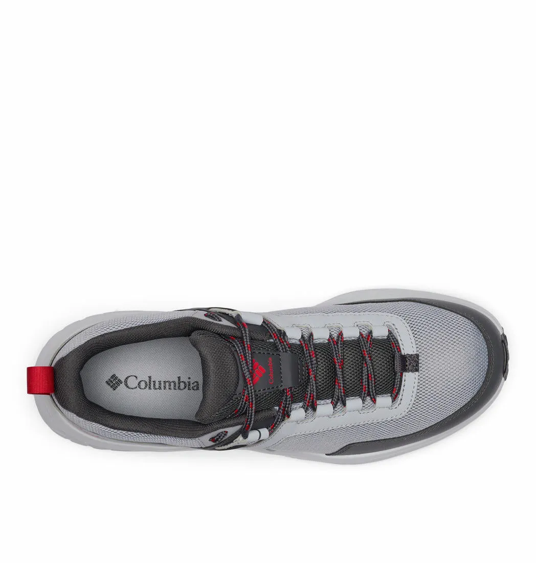 Columbia Men Grey KONOS LOW Hiking
