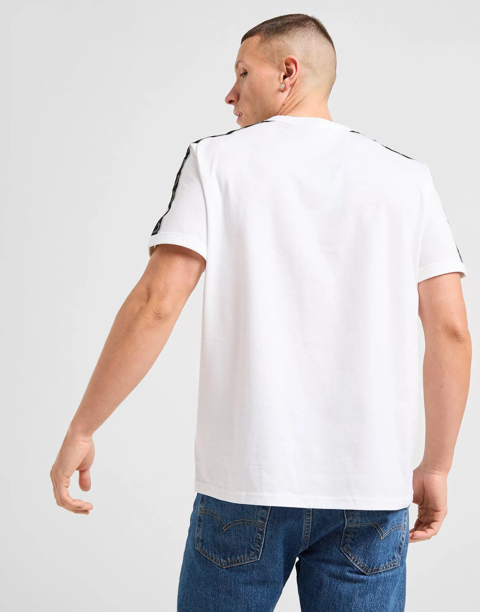 Tape Ringer T-Shirt quick-drying stain resistant coating