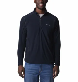 Morning Hike Practical Outfit Columbia Men Black Klamath Range II Pullover