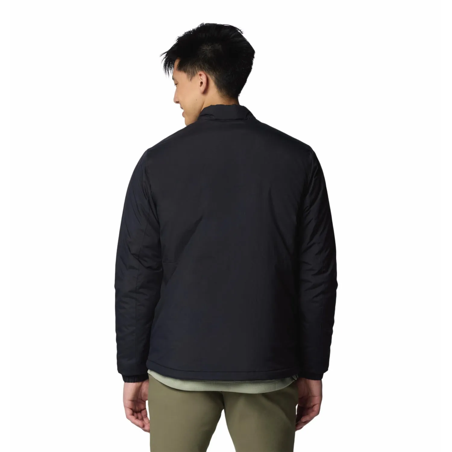 Columbia Men Black Black Mesa Jacket Dry clean only train journey