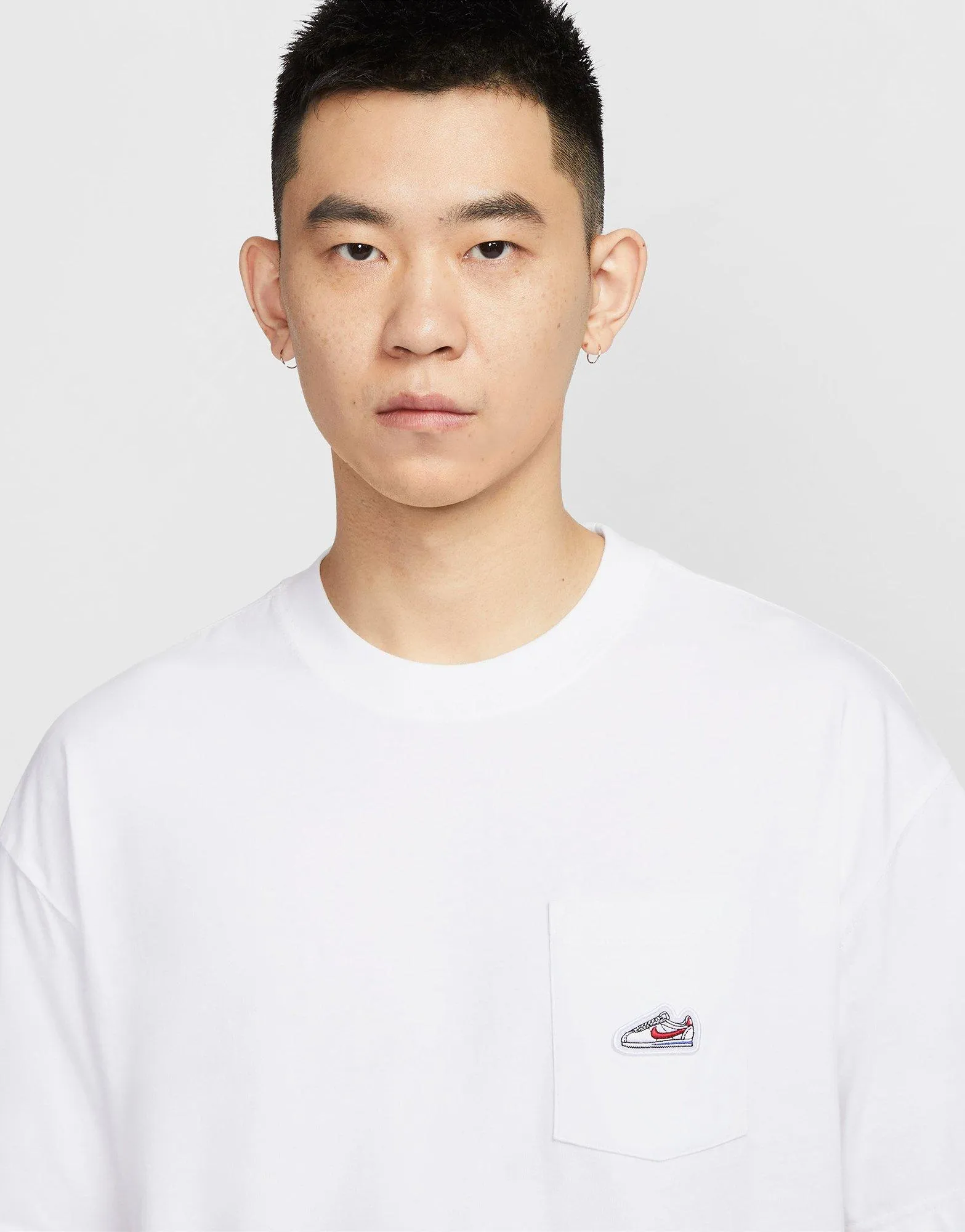 Holiday Outfit Stylish Layer Look Max90 T-Shirt