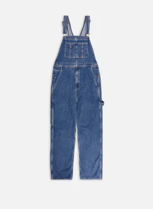 Dickies Salopette in Denim Classic Bib DK0A4XYACLB blue denim Day Out Style Wear Anytime