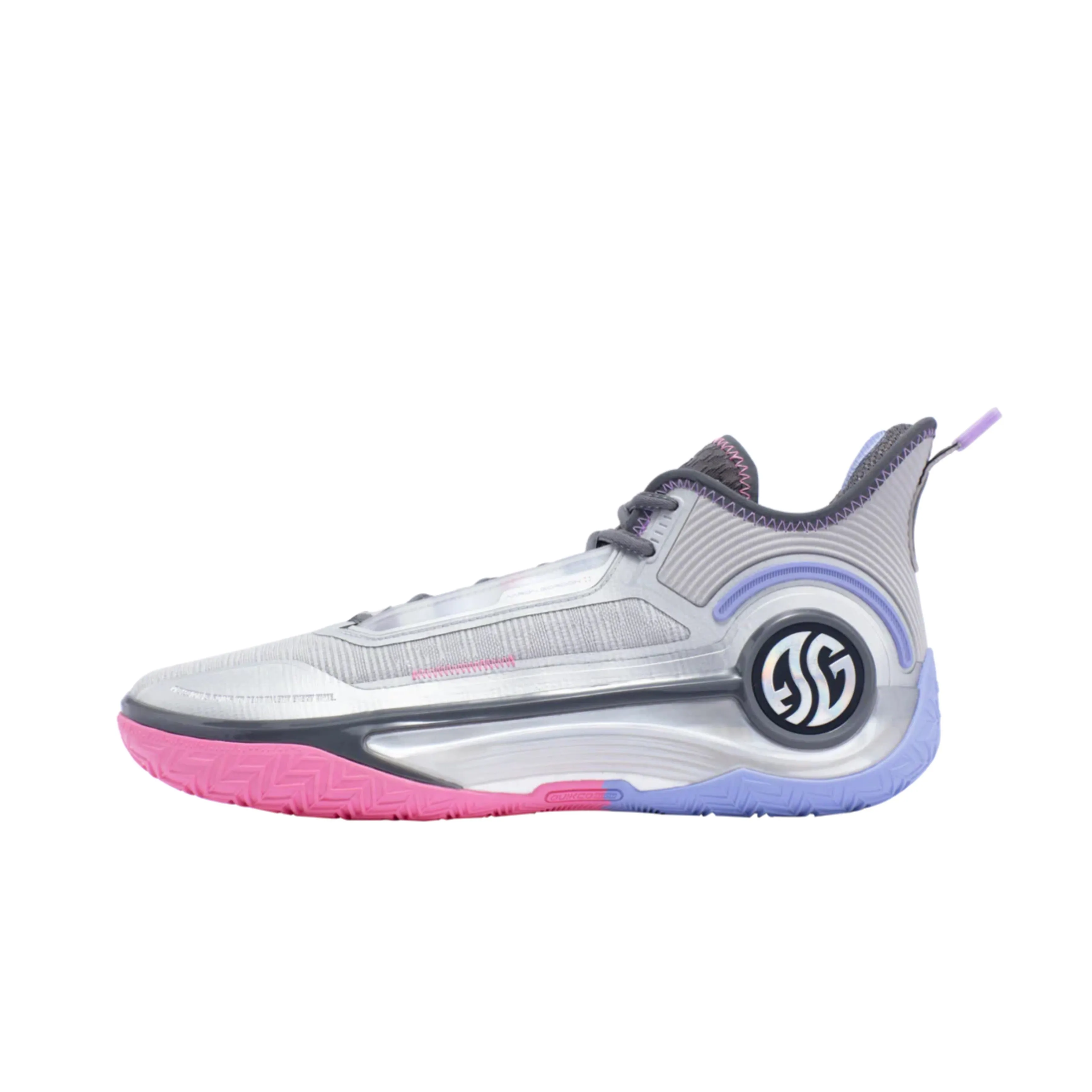 Reinforced Ankle Collar Impact Safe 361?? AG4 Self Reflection