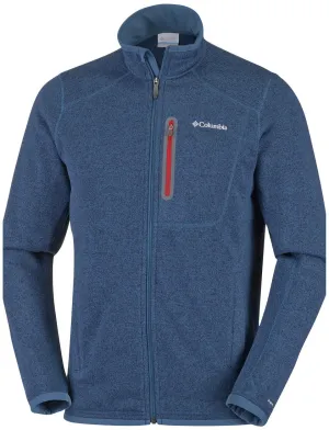 Sporty Look Columbia Men Blue Altitude Aspect FZ