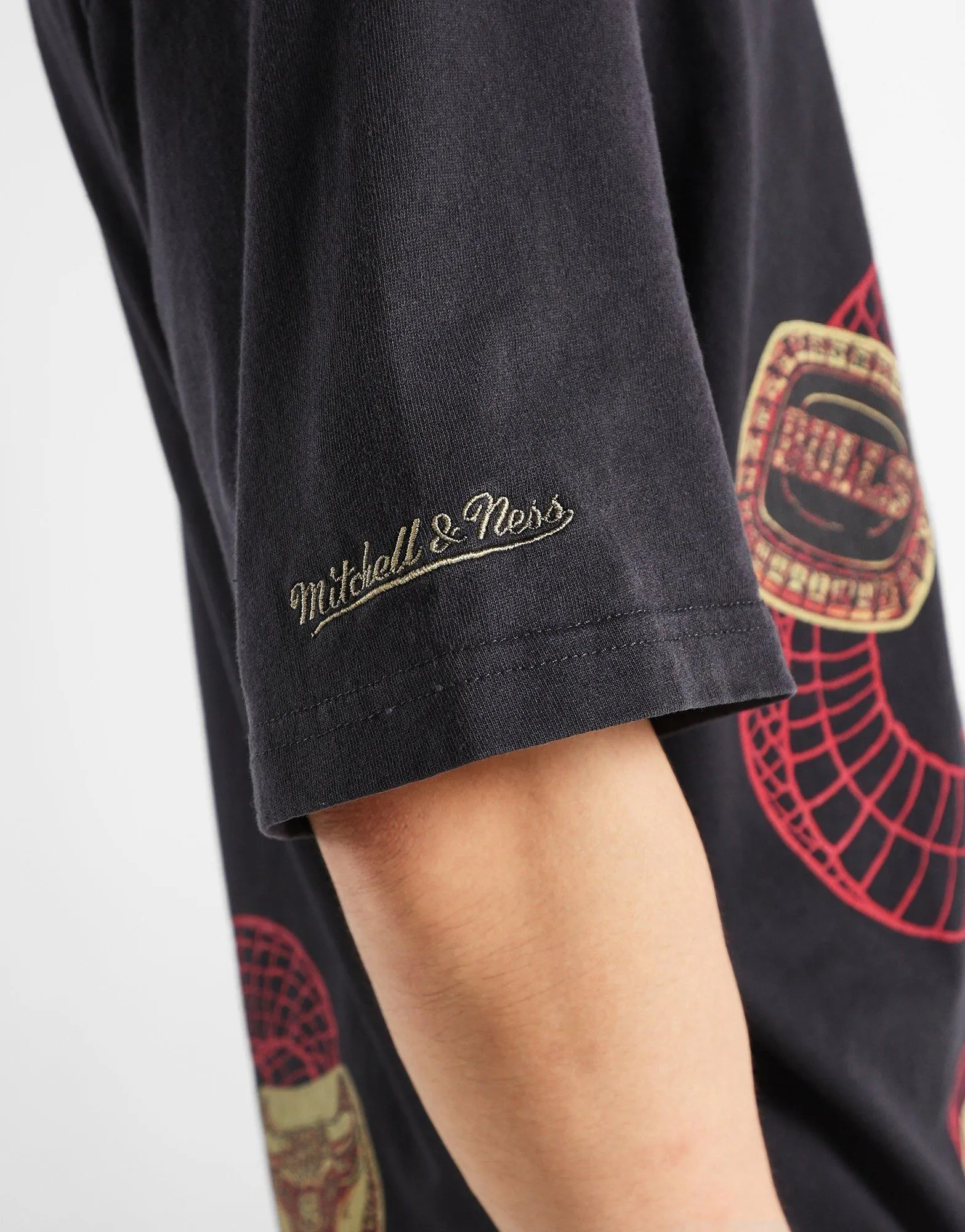 CNY Snake T-Shirt Outdoor Outfit Style Elastic waist