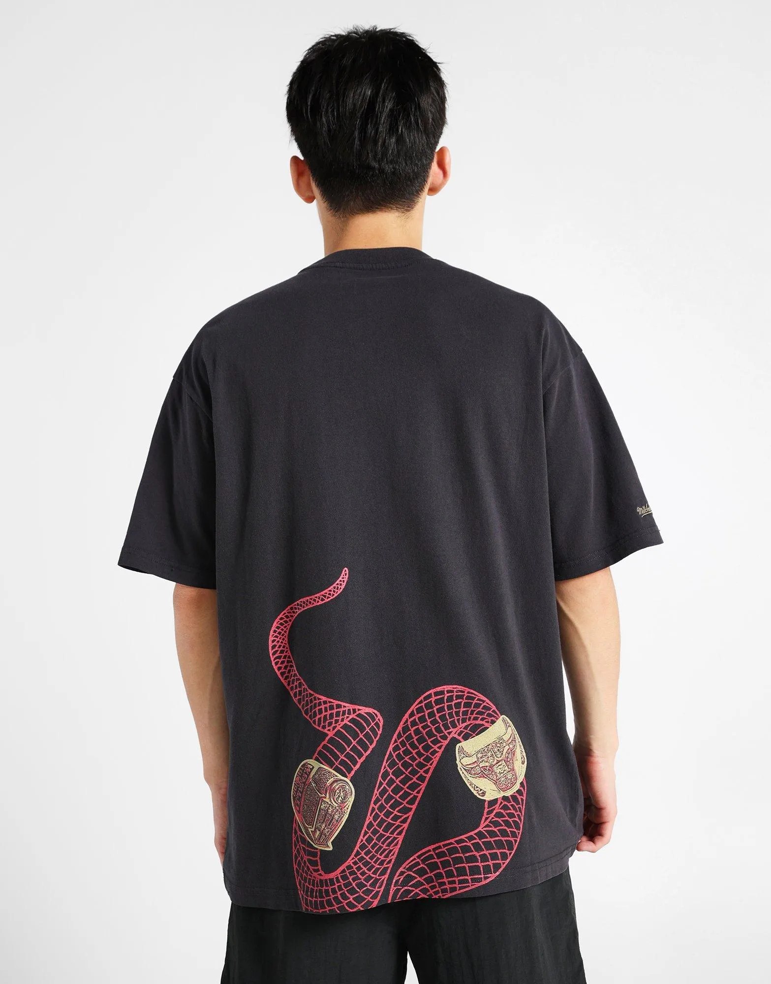 CNY Snake T-Shirt Casual All-Day Casual Comfort Top