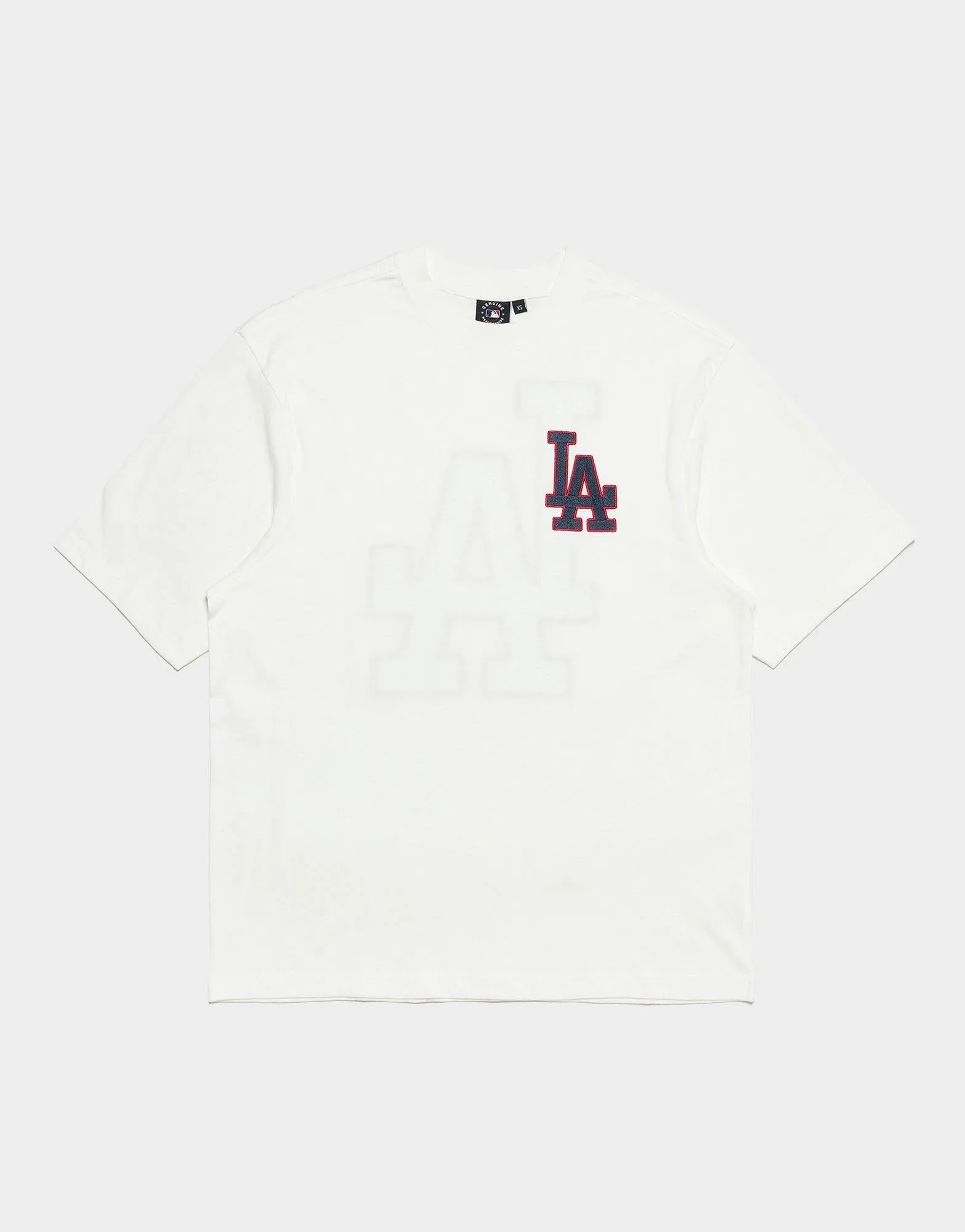 Spring Wear Brocade Infill T-Shirt