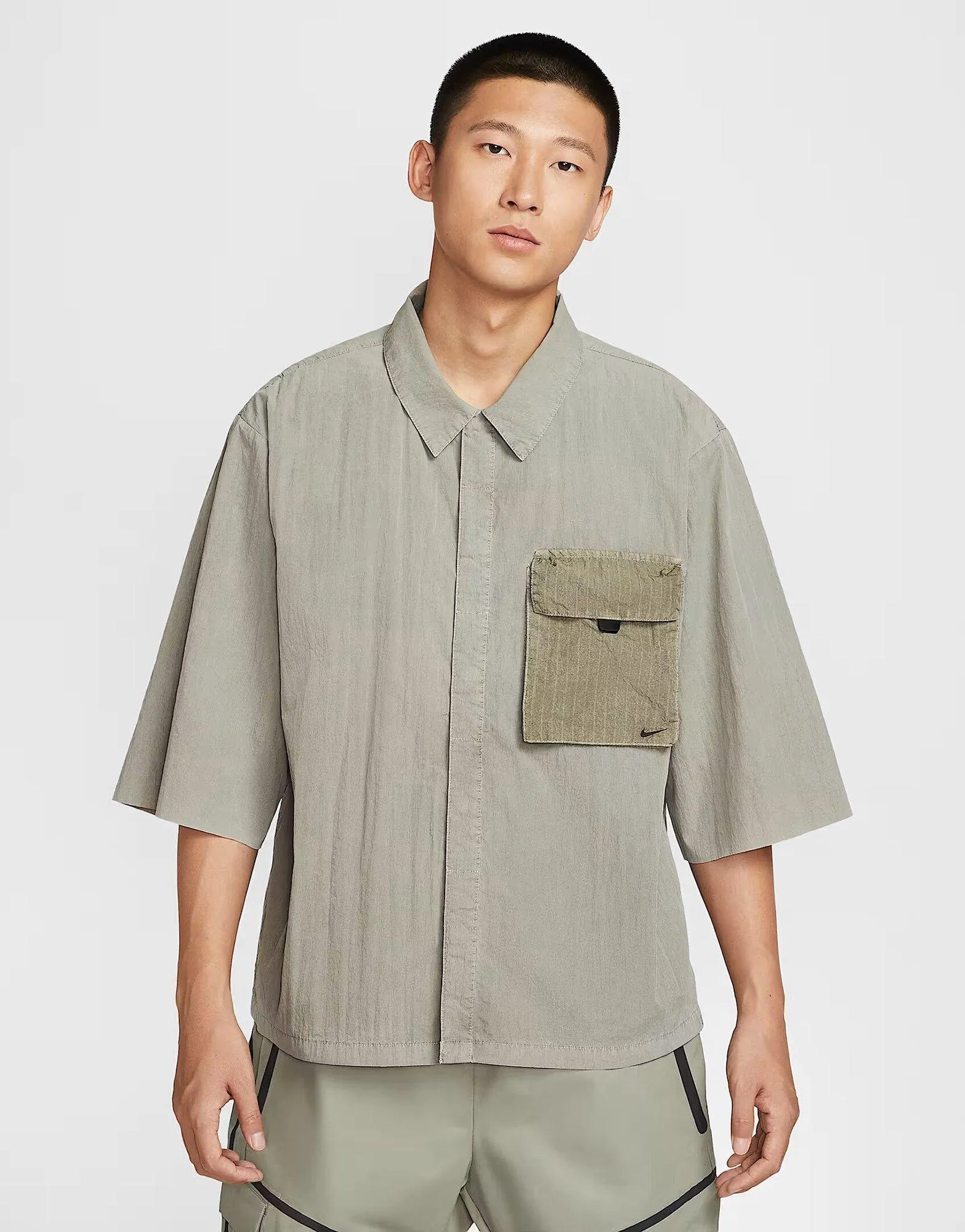Versatile Look Woven Top