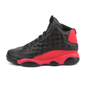 High Top Mens Basketball Shoes Adaptive Midfoot Lockdown Multi Density Cushioning