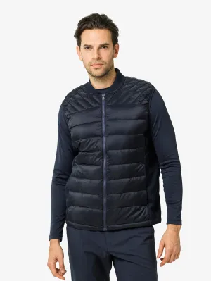M HYBRID VEST Navy Matching Set Snag Free Design