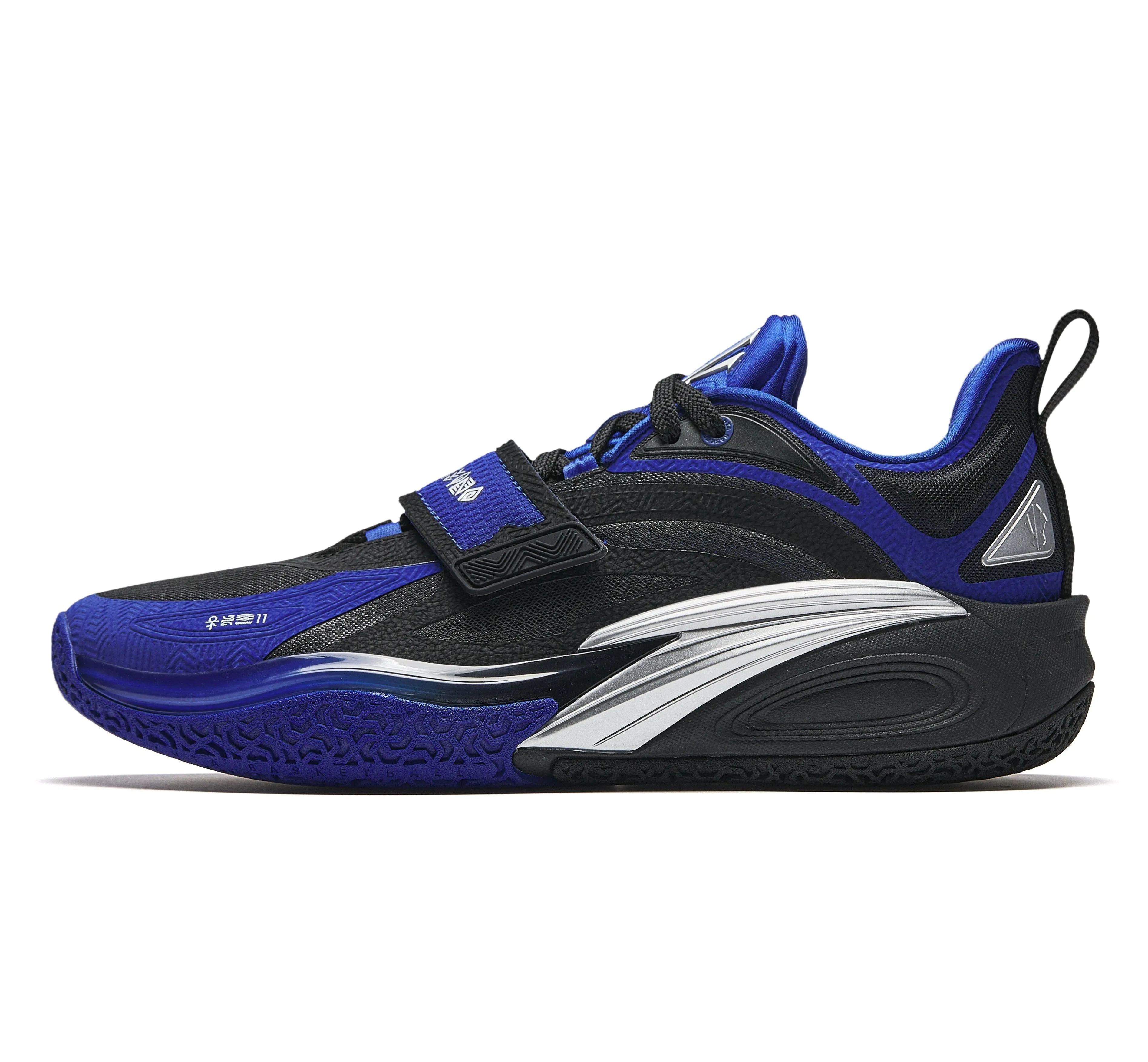 Active Play Style Professional Stability ANTA Kyrie Irving KAI 1 'Blue Dynasty'