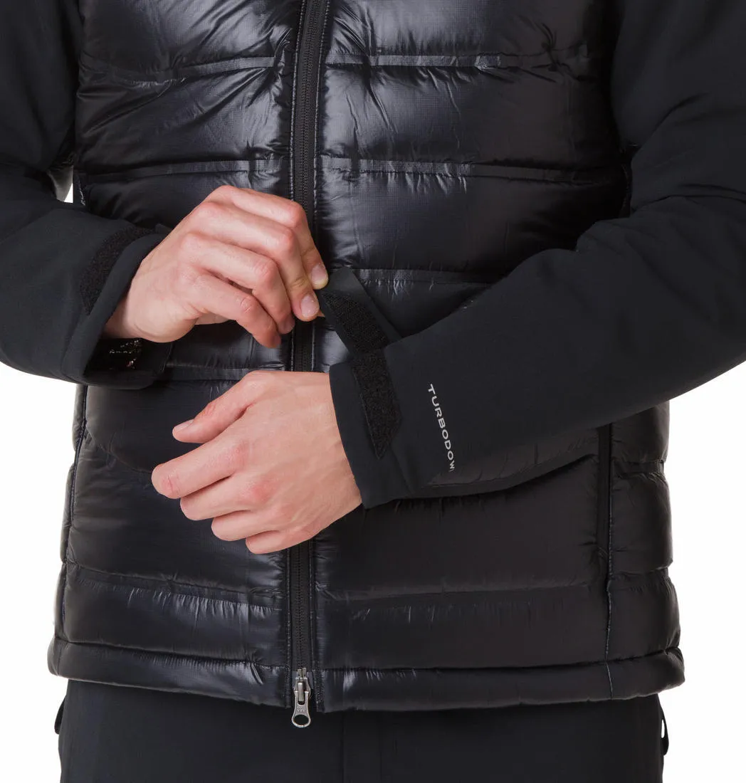 Columbia Men Black Heatzone 1000 Turbo D Cosmetics