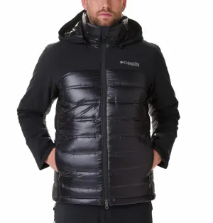 Adjustable Lightweight Fill Columbia Men Black Heatzone 1000 Turbo D