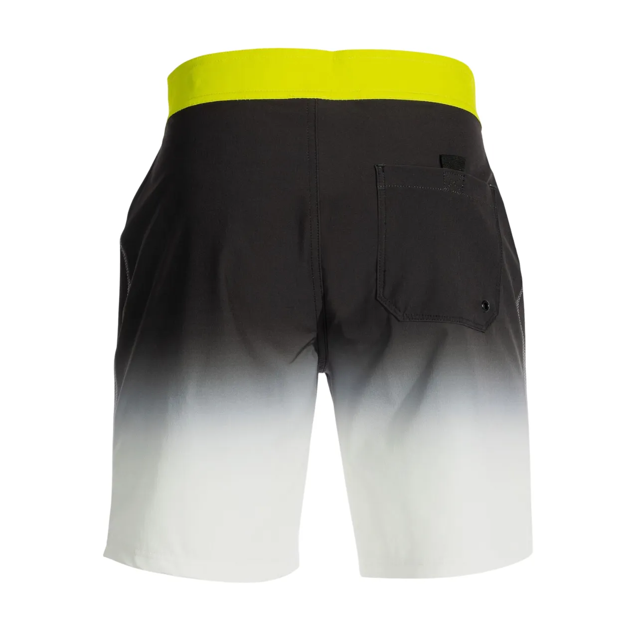 Joma Costume Uomo Santa Monica 103567.100 Nero - Pantaloncino Mare Reinforced Stress Points Multi Directional Flex Zones