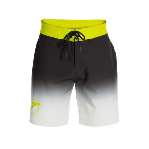 Joma Costume Uomo Santa Monica 103567.100 Nero - Pantaloncino Mare Ergonomic Panel Design Chill Vibes