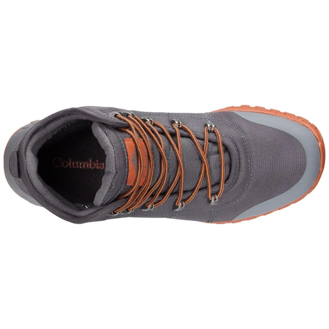 Climb Path Columbia Men Grey FAIRBANKS OMNI HEAT