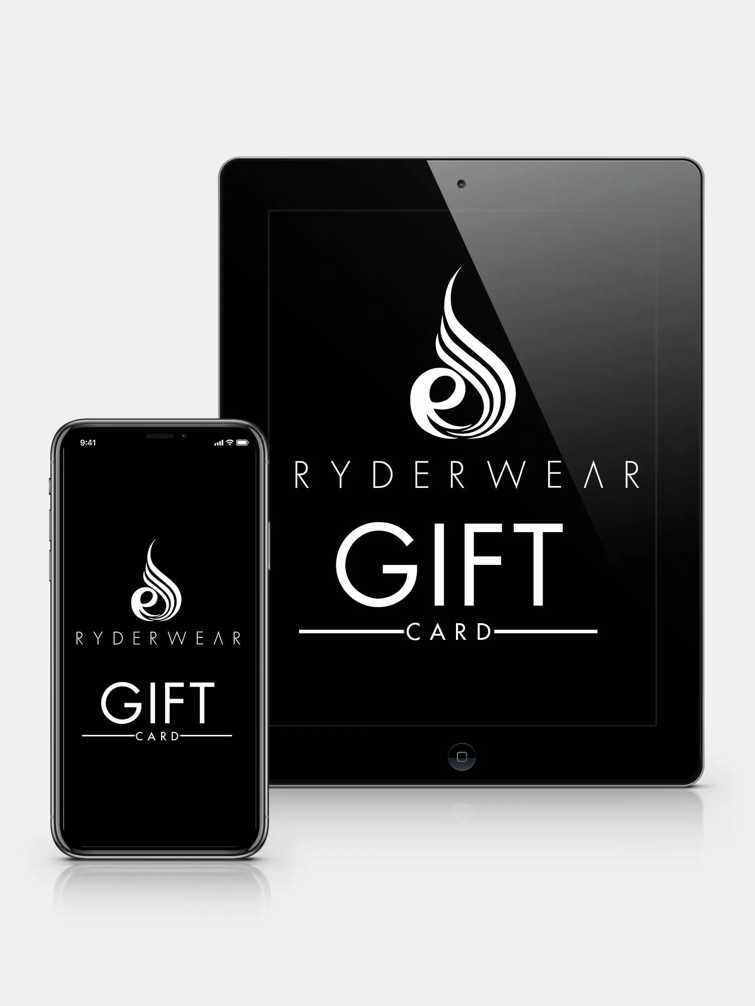 Seamless Waistband Contemporary Look Gift Card