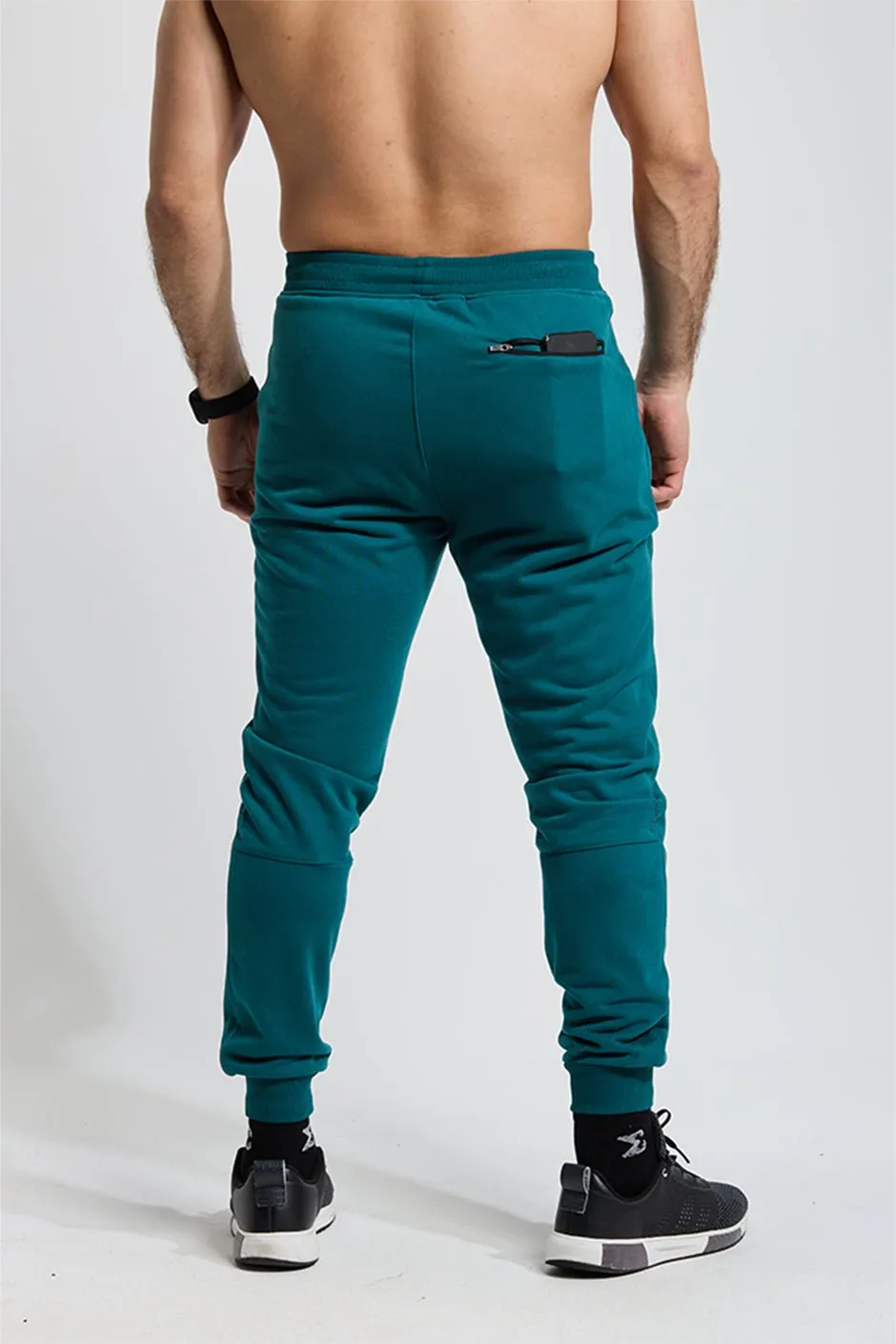 Flexible Comfort Sole Shaded Spruce Basic Jogger